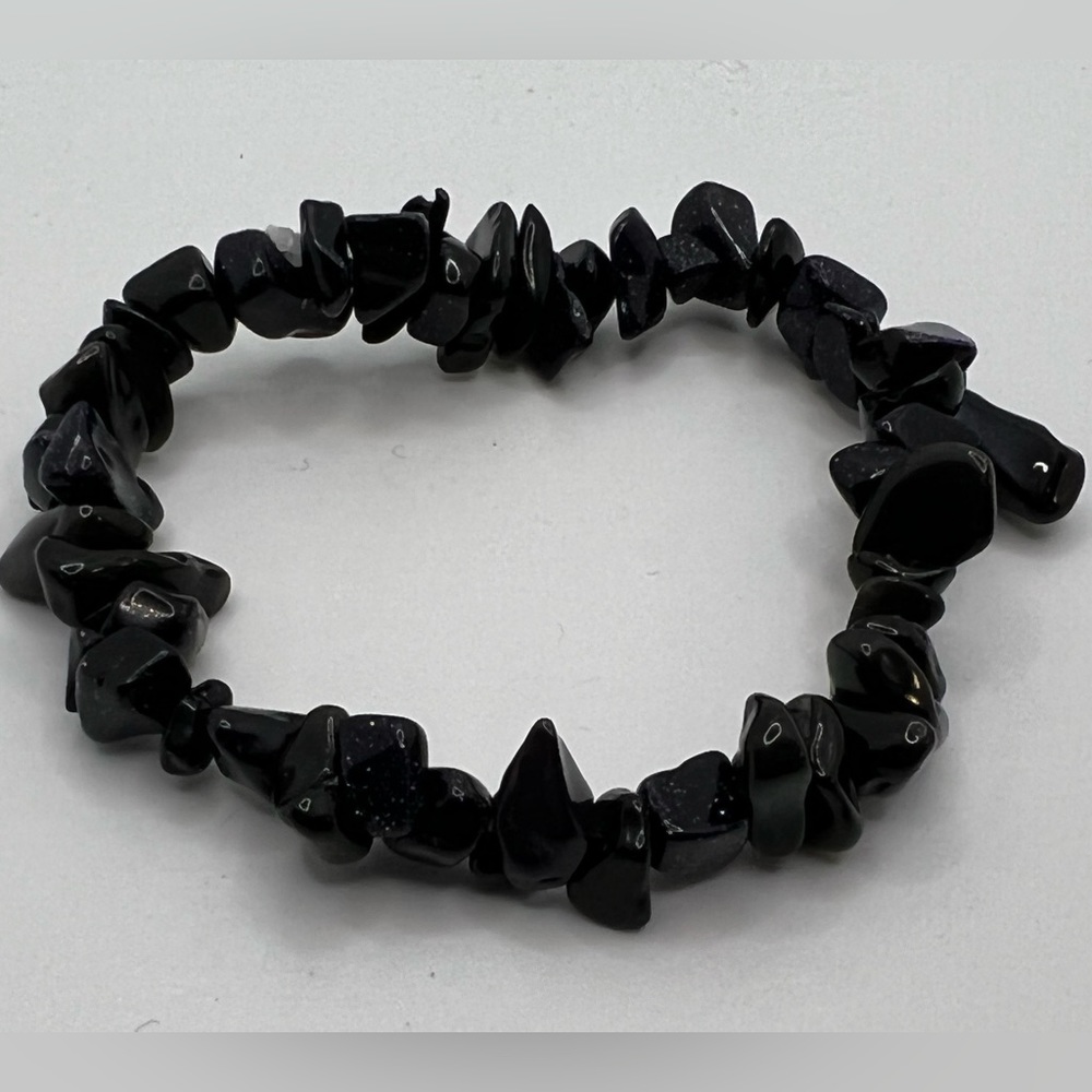 ⭐️ Natural Gemstone “Crystal” Chakra Bracelets ⭐️ - Picture 7 of 7